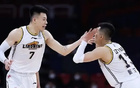 CBA季后赛两战爆燃！上海25连胜晋级，广东绝杀反转太刺激