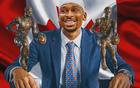 没了没了！文班亚马落选！又一名球员连庄MVP