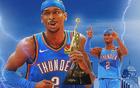 常规赛MVP公布！亚历山大绝杀文班！NBA第14位连庄MVP