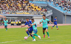 蒙超联赛第二轮：乌兰察布队主场3-0完胜呼伦贝尔队，全取三分