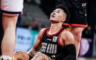 孙铭徽王者归来，贺希宁独木难支！广厦 3比1 晋级总决赛