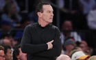 阿特金森：我必须承认 对手的身体对抗强度远高于我们