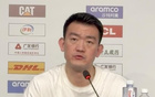 王博：桑普森缺阵让我们轮转捉襟见肘，现在还没到放弃的时候