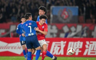 川超联赛第十四轮：乐山队主场0比1憾负德阳队