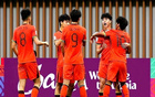 1-0！3-1！土伦杯疯狂夜！国足登顶，沙特逆转，最新积分榜出炉