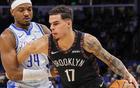 NBA三方交易预案出炉：两届总决赛MVP加盟篮网，波特转战雷霆